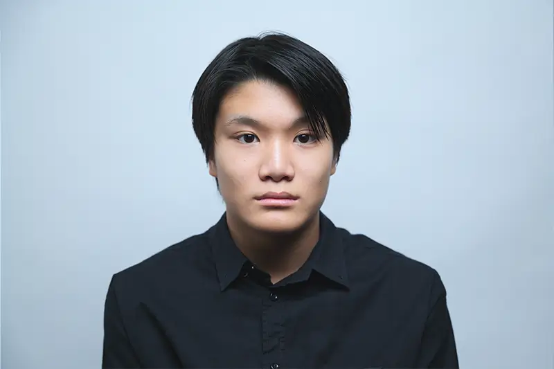 斉藤應之介 Saito Ounosuke