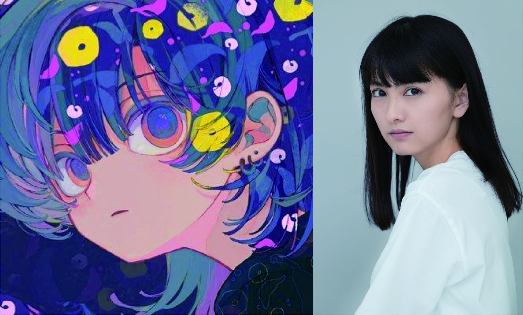 峰平朔良が「菅原圭 配信ライブ」 ”April with Kei Sugawara Live